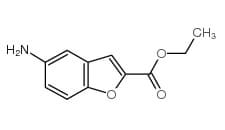 Ethyl 5_aminobenzo_b_furan_2_carboxylate